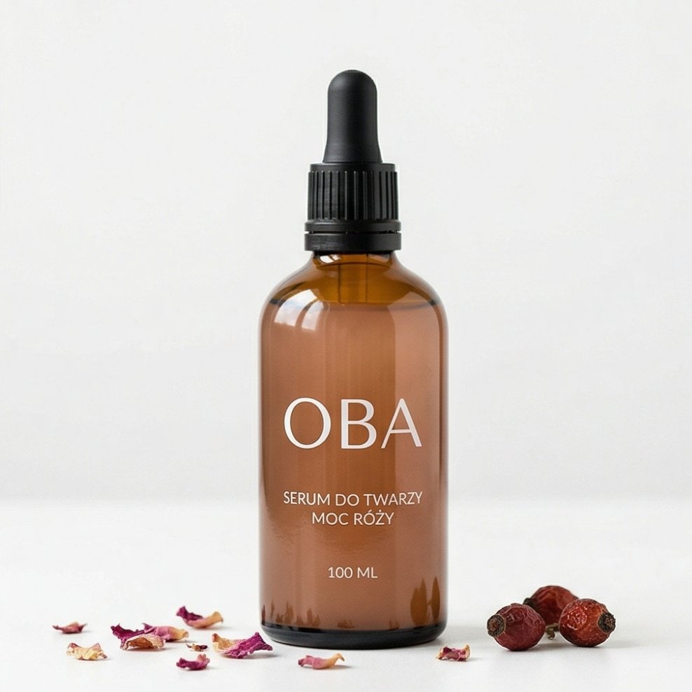 OBA Serum Moc Róży 100ml